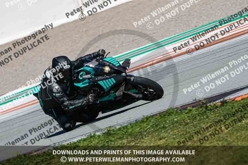 march 2018;motorbikes;no limits;peter wileman photography;portugal;trackday digital images;valencia